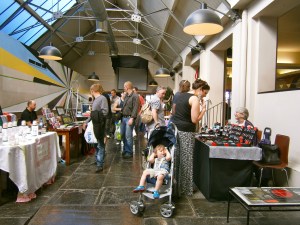 Muswell Hill Market at the Village