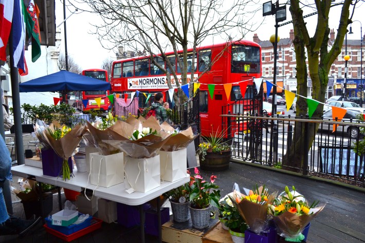 Muswell Hill Market