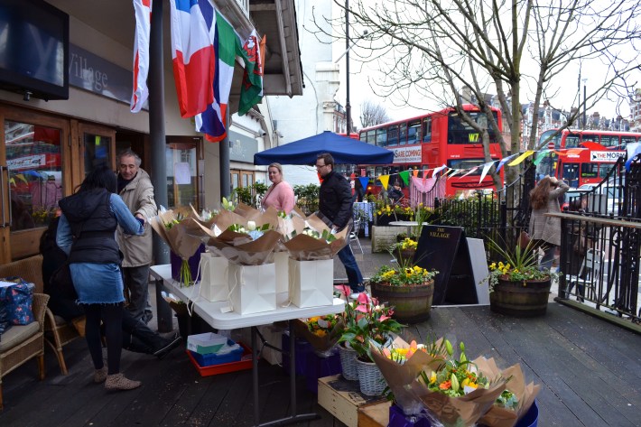 Muswell Hill Market